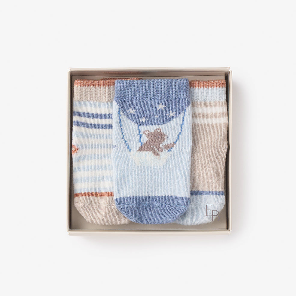 Boys | Magical Adventure Socks 3pk | Multi