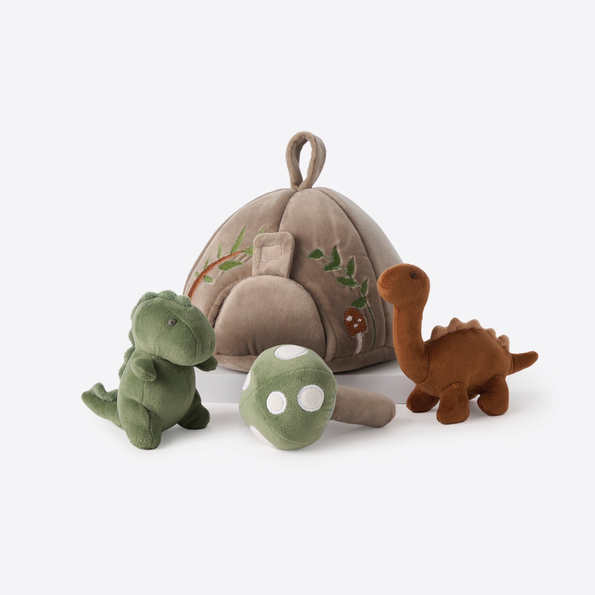 Unisex | Dinosaur Friends Activity Toy Set | Multi