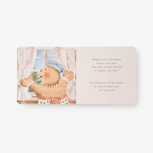 Unisex | Jolly's Magical Snowflake Holiday Board Book | Multi