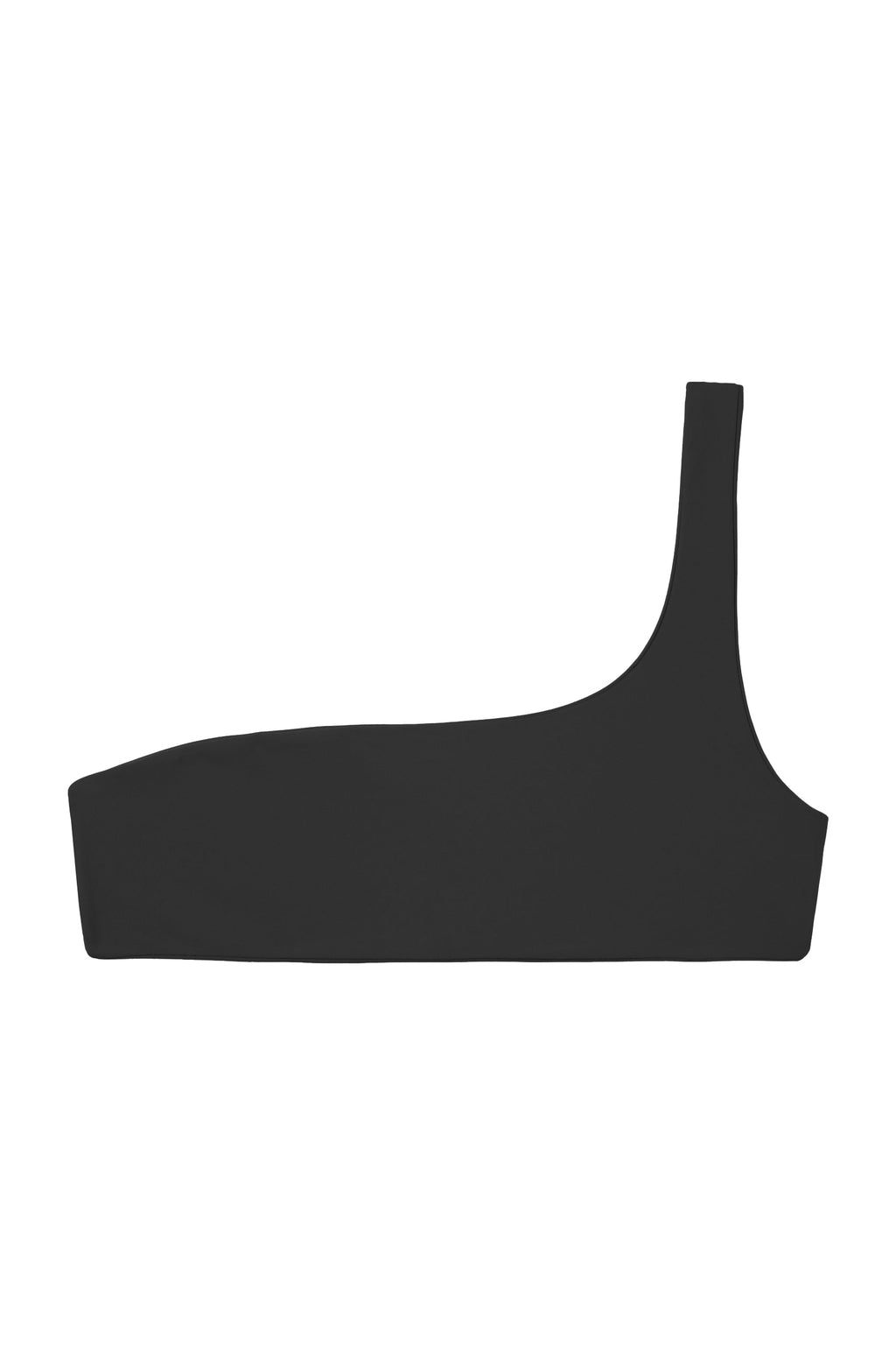 Eliza Top | Black Matte