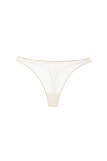Honeycomb Thong | Mastic