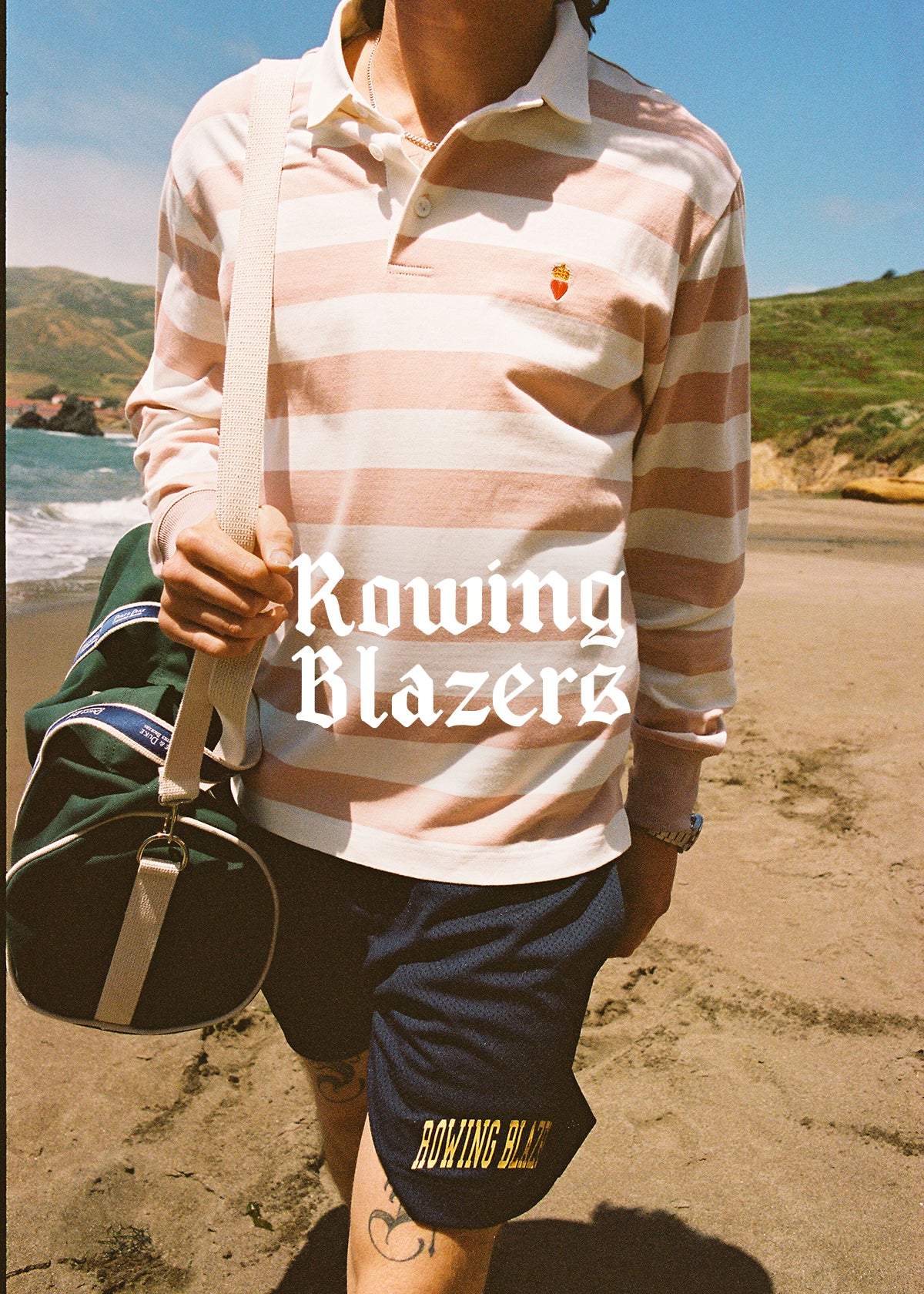 Rowing Blazers, (LaFA) NY