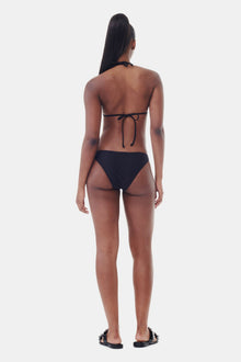 Emblem Mini Briefs | Black
