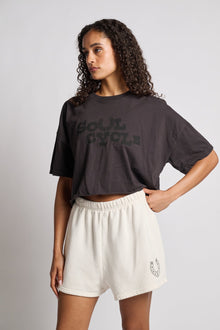 Soul by SoulCycle | Emily Tee | Black