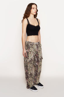Womens | Bobcat Camo Cargo Pants | Bobcat Camo