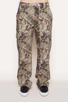 Womens | Bobcat Camo Cargo Pants | Bobcat Camo