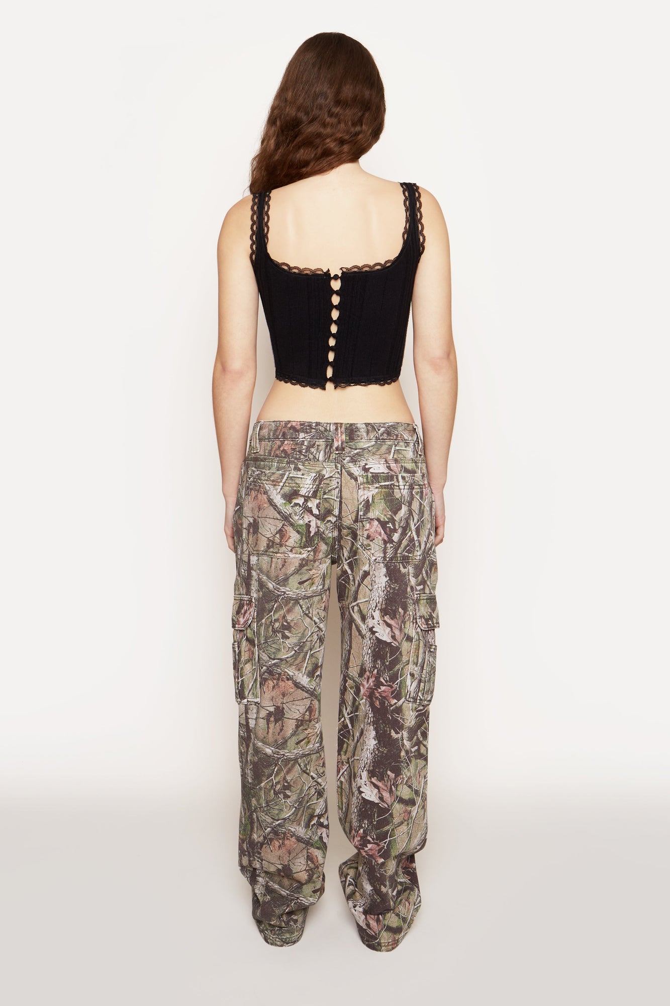 Womens | Bobcat Camo Cargo Pants | Bobcat Camo