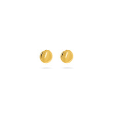 The Bean Stud | Gold-Plated