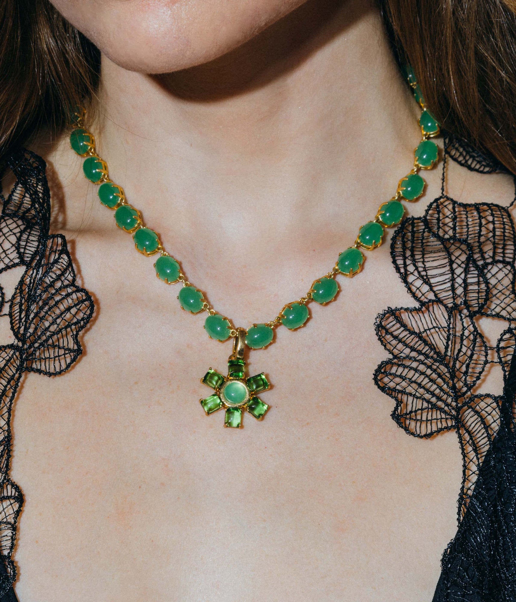 Etta Pendant - Loren Hope