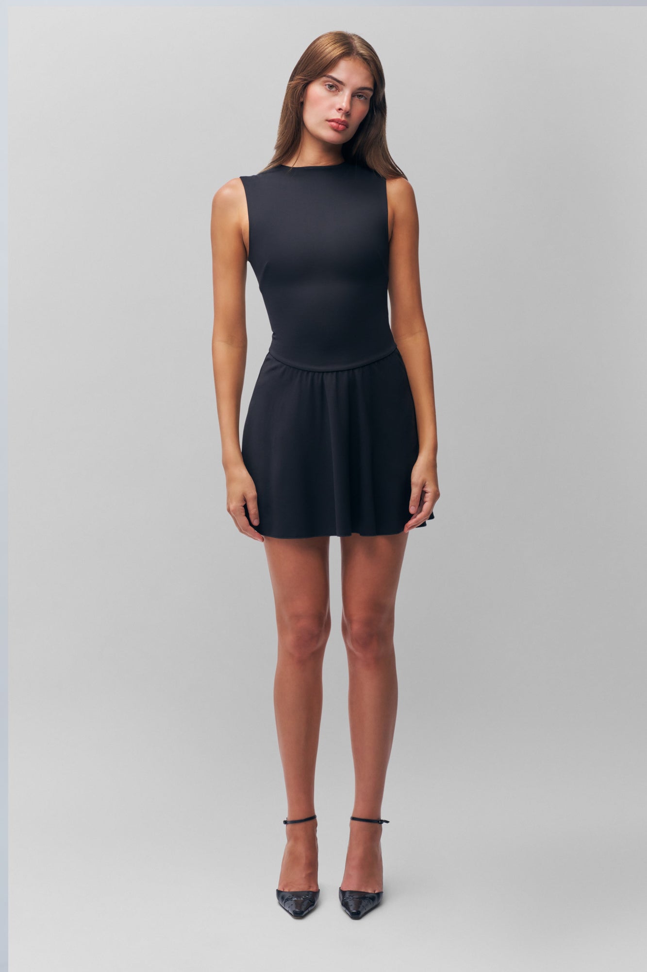 Womens | Erisa Dress | Black