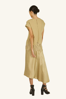 Shay Skirt | Sand