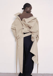 Trench | Khaki