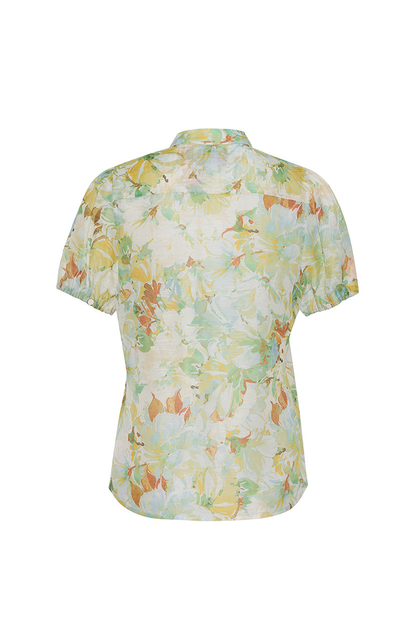 Essential Shirt | Terra Light Blue