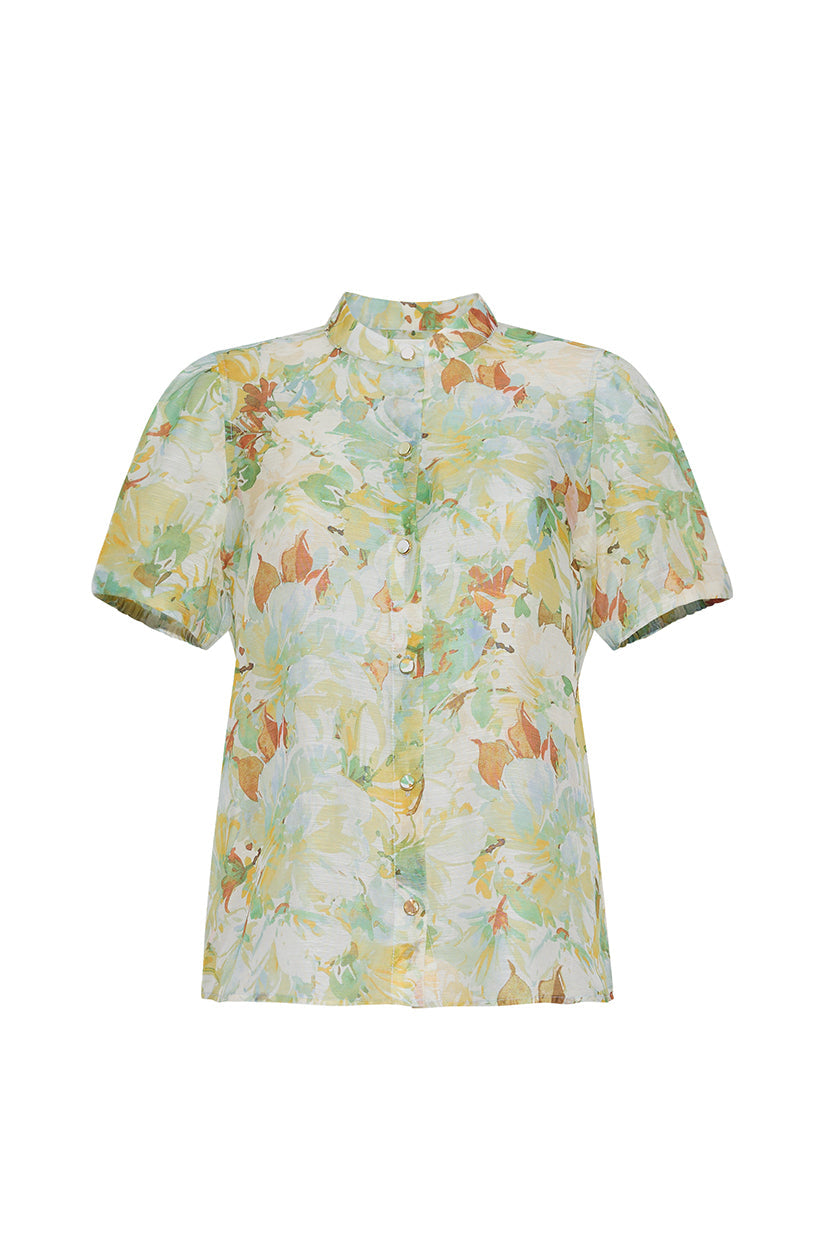 Essential Shirt | Terra Light Blue