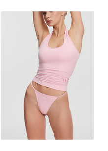 Essential String Thong | Ballet Pink
