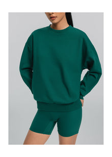 Everyday Active Sweatshirt | Dark Moss