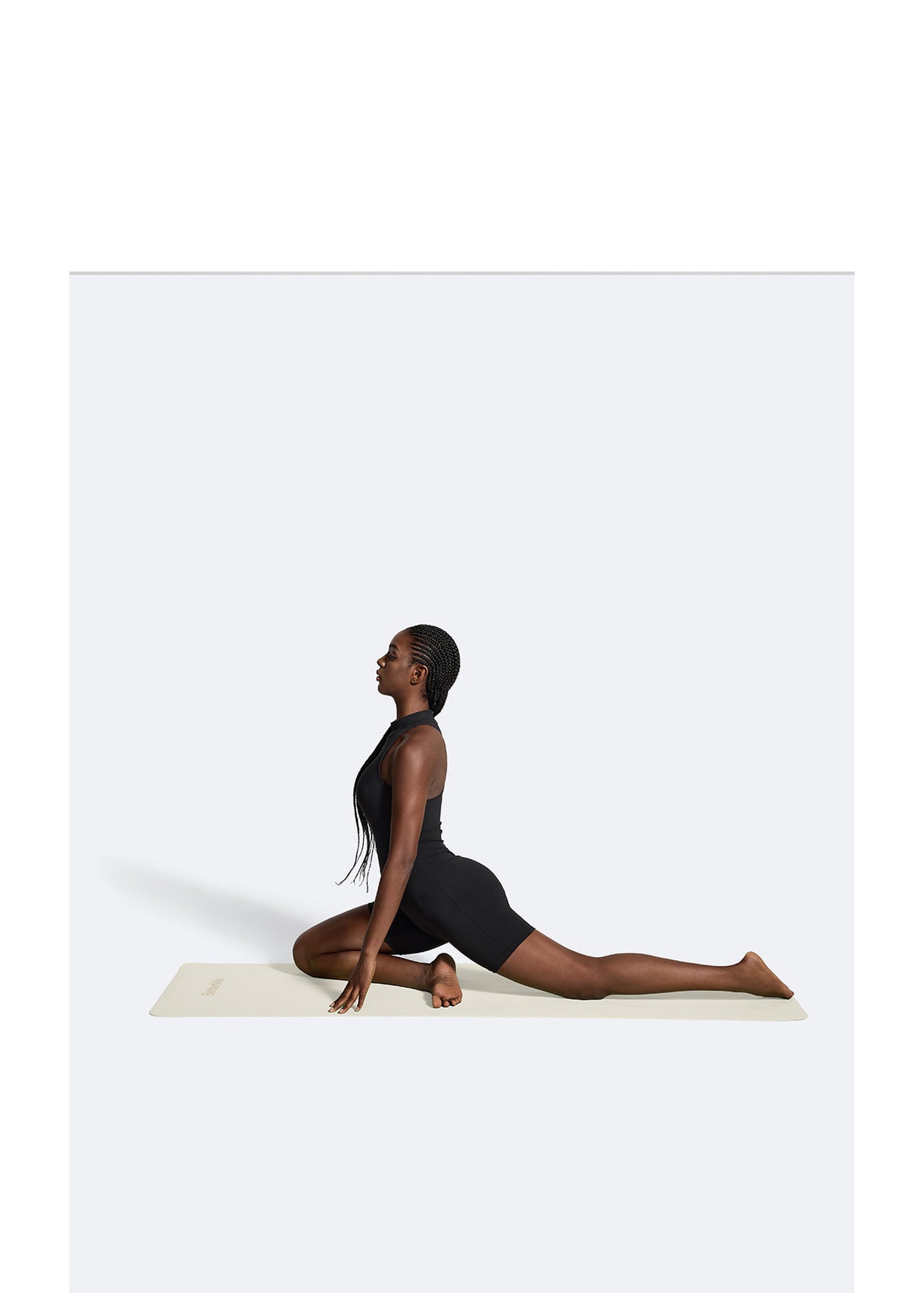 Everyday Exercise Mat | Ivory