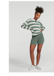 Everyday Knit Shorts | Sage Green