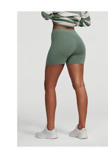 Everyday Knit Shorts | Sage Green
