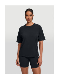 Everyday Relaxed T-Shirt | Black