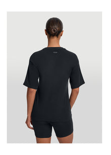 Everyday Relaxed T-Shirt | Black