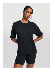 Everyday Relaxed T-Shirt | Black