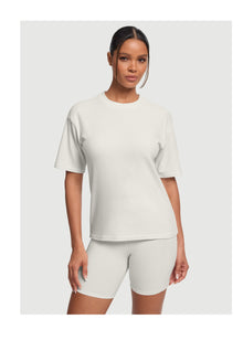 Everyday Relaxed T-Shirt | White
