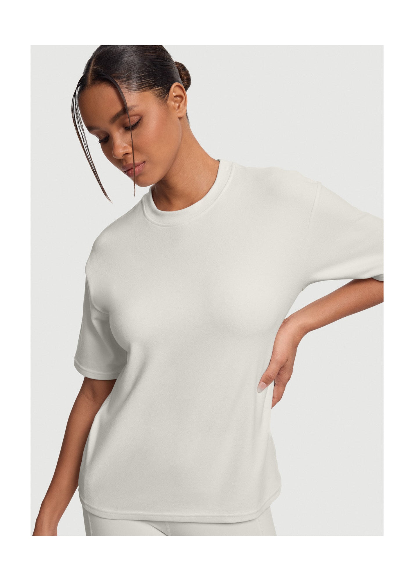 Everyday Relaxed T-Shirt | White