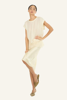 Evrin Top | Butter Creme
