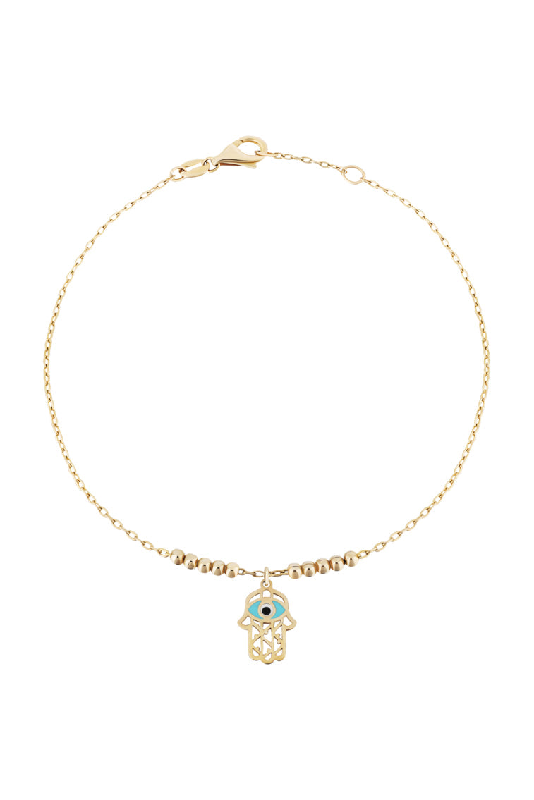 Protection Bracelet By Ouf! | Gold