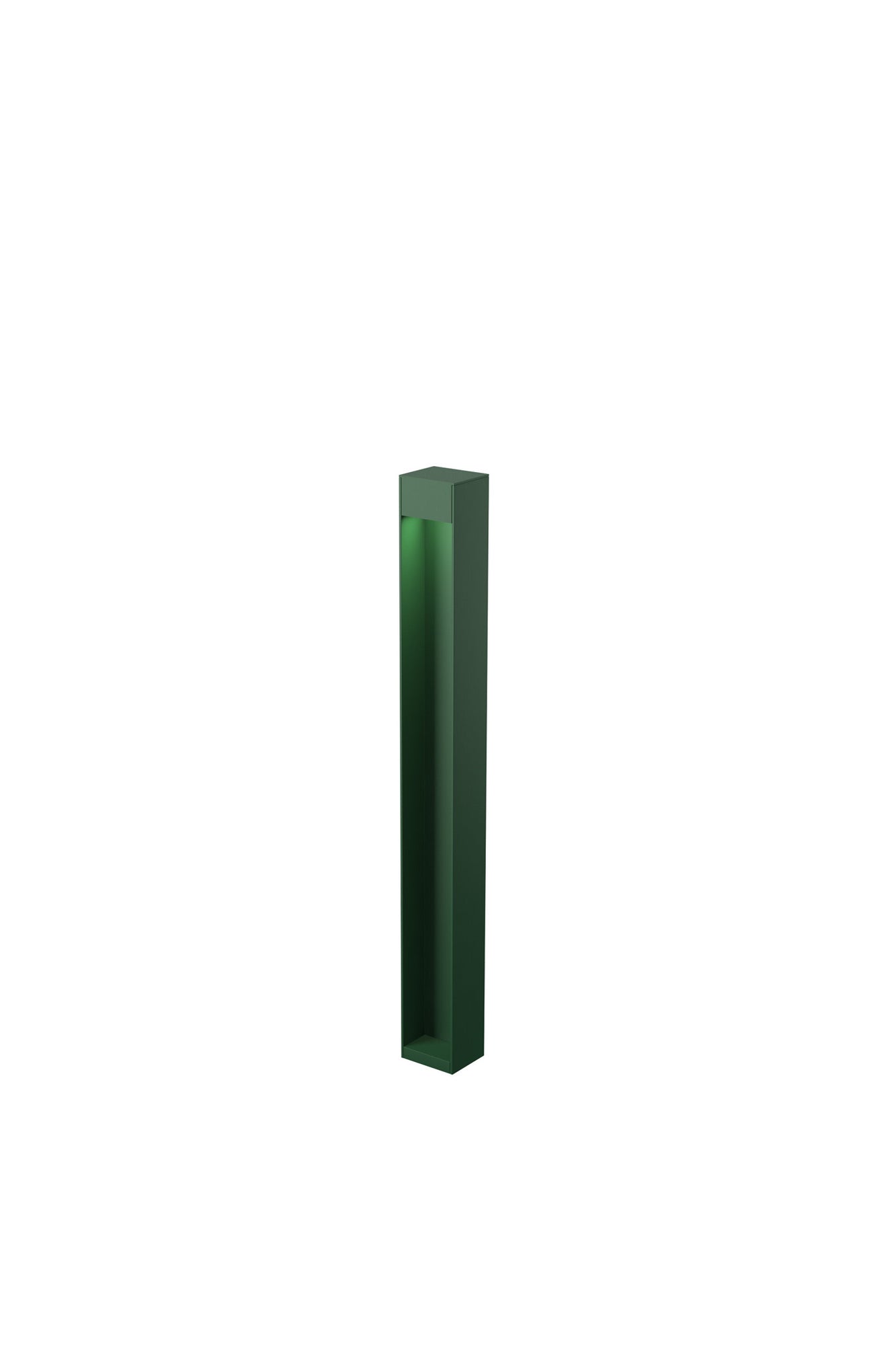 Klein Pro Outdoor Bollard H23.6" 3000K | Forest Green