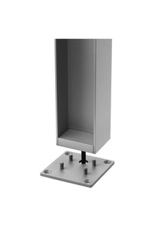 Klein Pro Accessory Fixing Base | Black