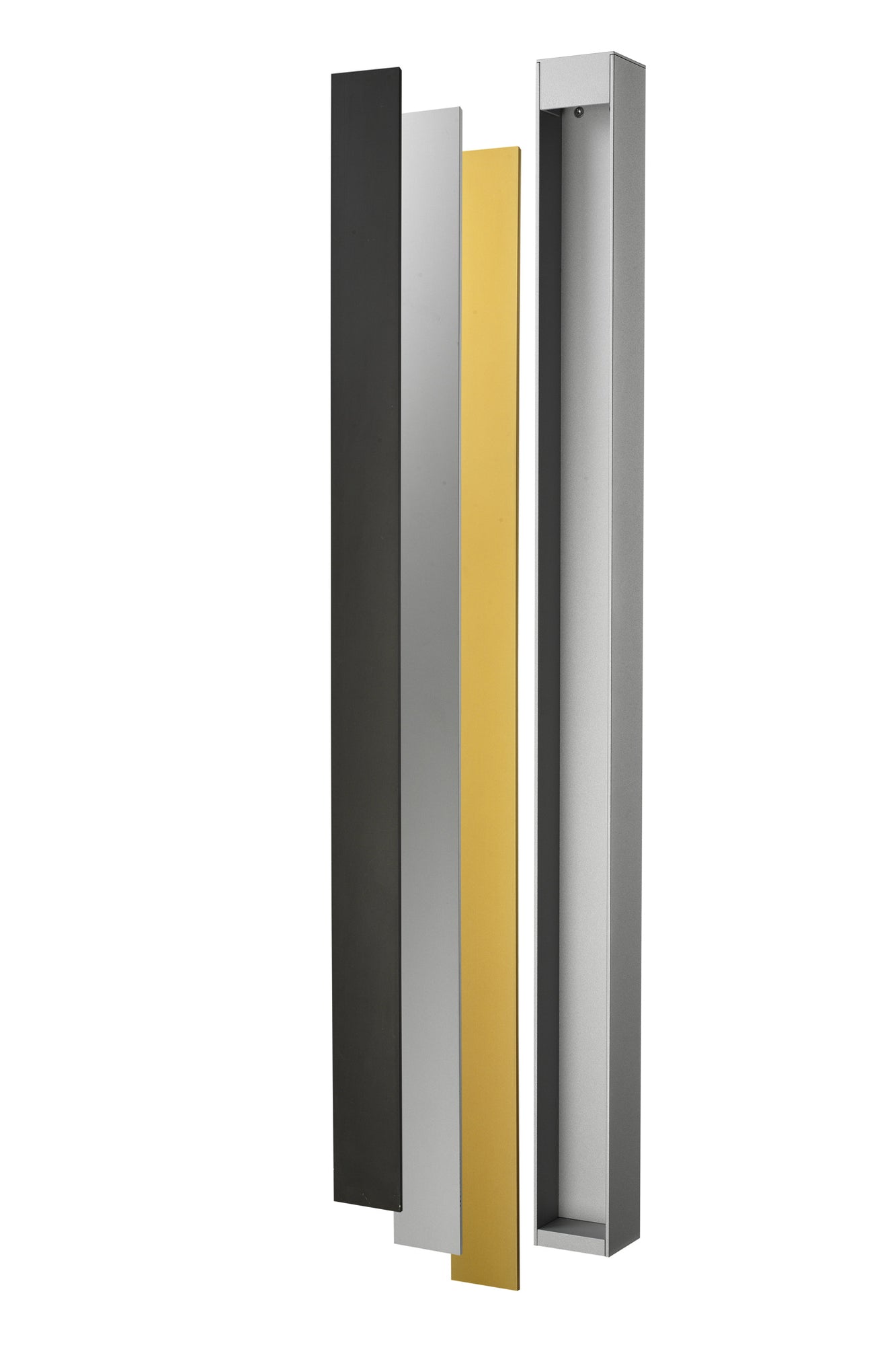 Klein Pro Accessory Anodized Reflector H35.4" | Anodized