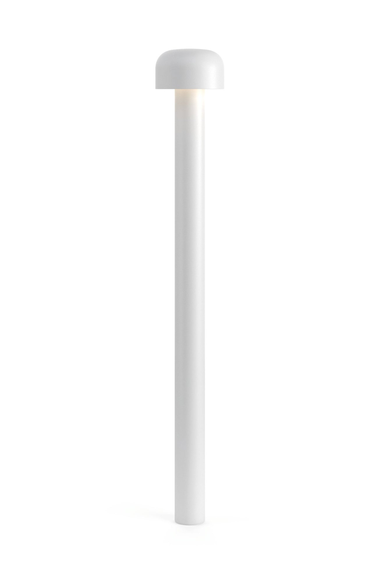 Bellhop Outdoor Bollard H33.4" 2700K | White