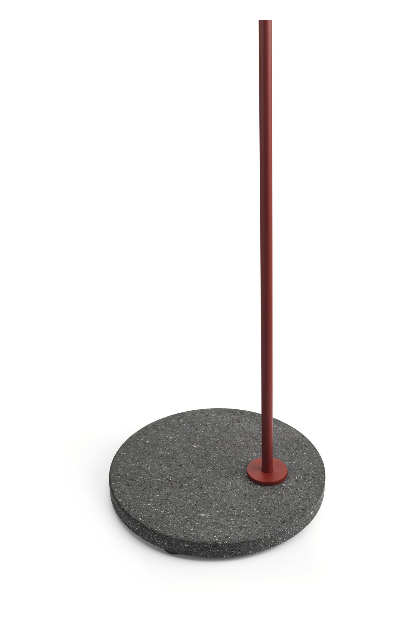 IC Outdoor Floor 2 Lava Black | Red