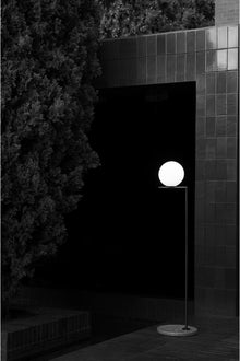 IC Outdoor Floor 2 Lava Black | Red