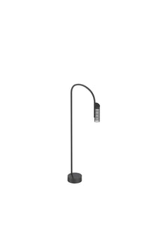 Caule Nest Outdoor Bollard 2 2700K 1-10V | Black