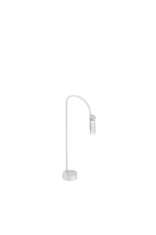 Caule Nest Outdoor Bollard 1 3000K 1-10V | White
