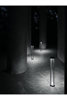 In Vitro Outdoor Bollard 3 H35.4