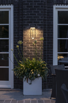 In Vitro Outdoor Wall 2700K | Forest Green