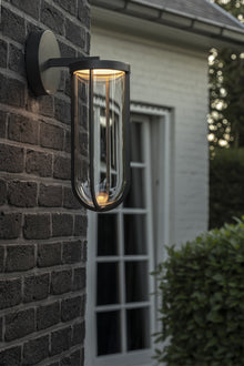 In Vitro Outdoor Wall 2700K 1-10V | Terracotta