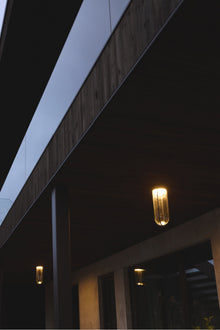 In Vitro Outdoor Ceiling 2700K | Forest Green