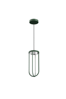 In Vitro Outdoor Suspension 2700K | Forest Green
