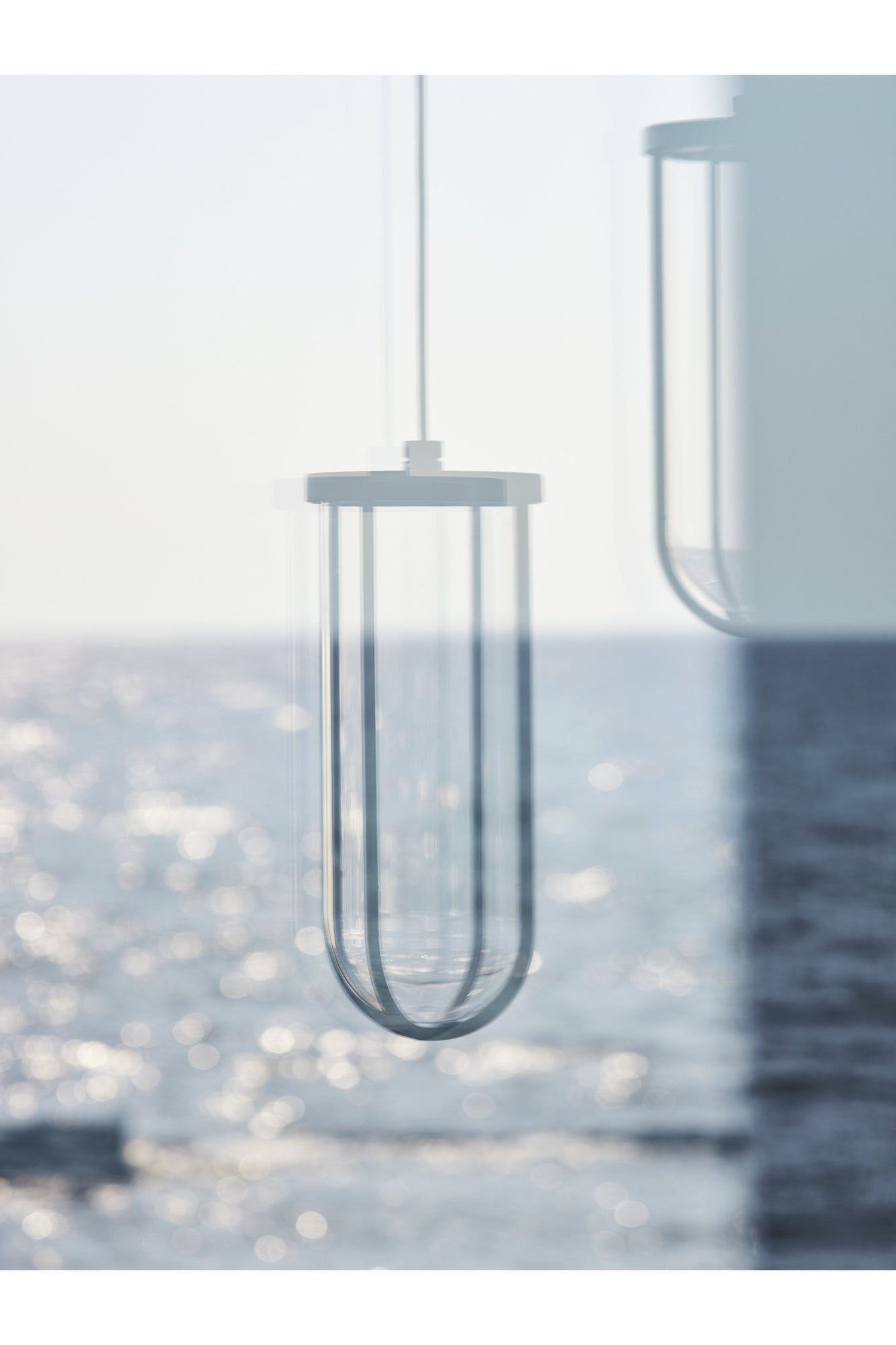 In Vitro Outdoor Suspension 2700K | Forest Green