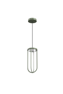 In Vitro Outdoor Suspension 2700K 1-10V | Pale Green