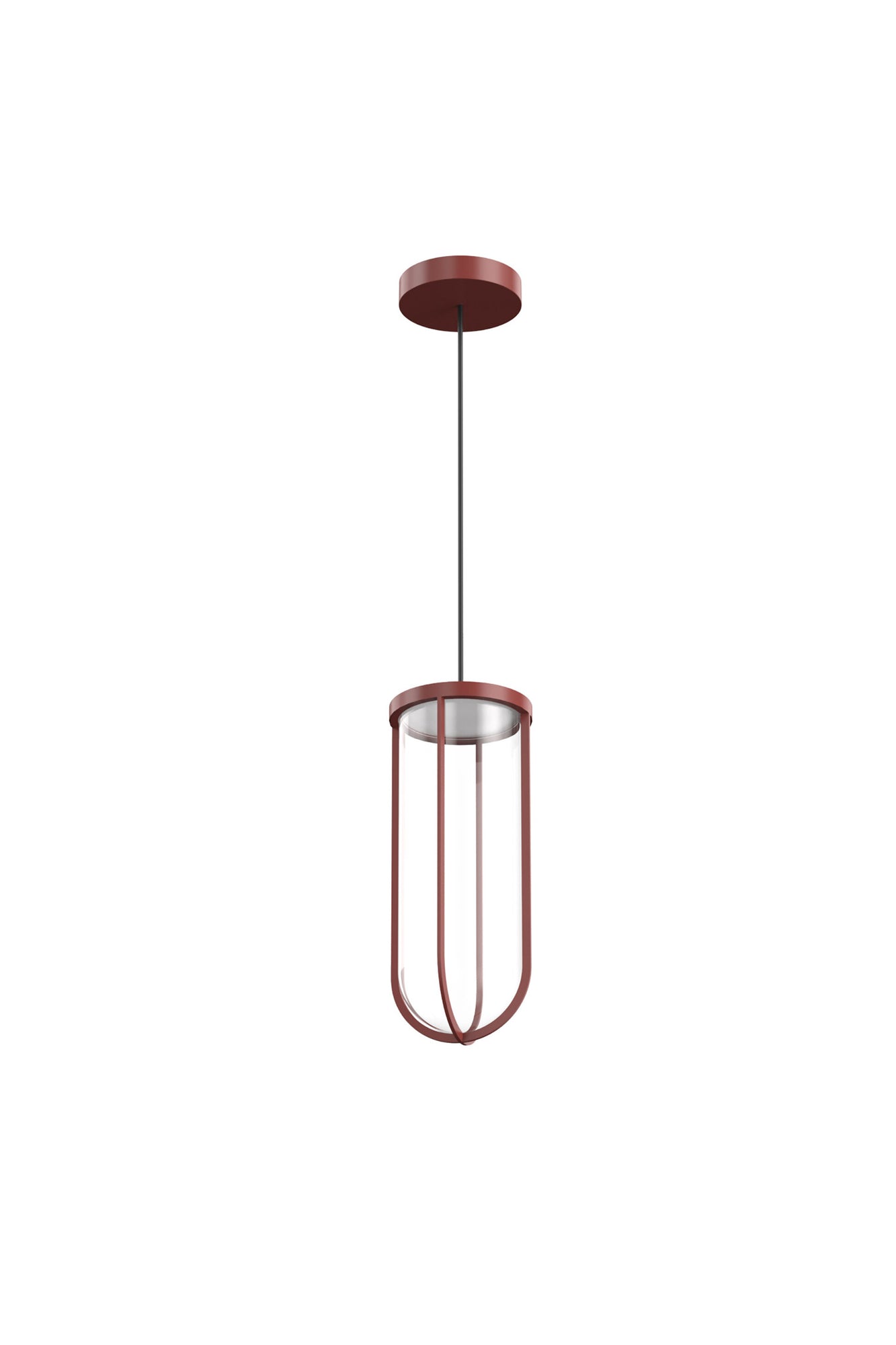 In Vitro Outdoor Suspension 2700K 1-10V | Terracotta