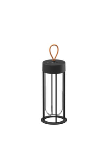 In Vitro Unplugged Outdoor Portable 2700K | Black