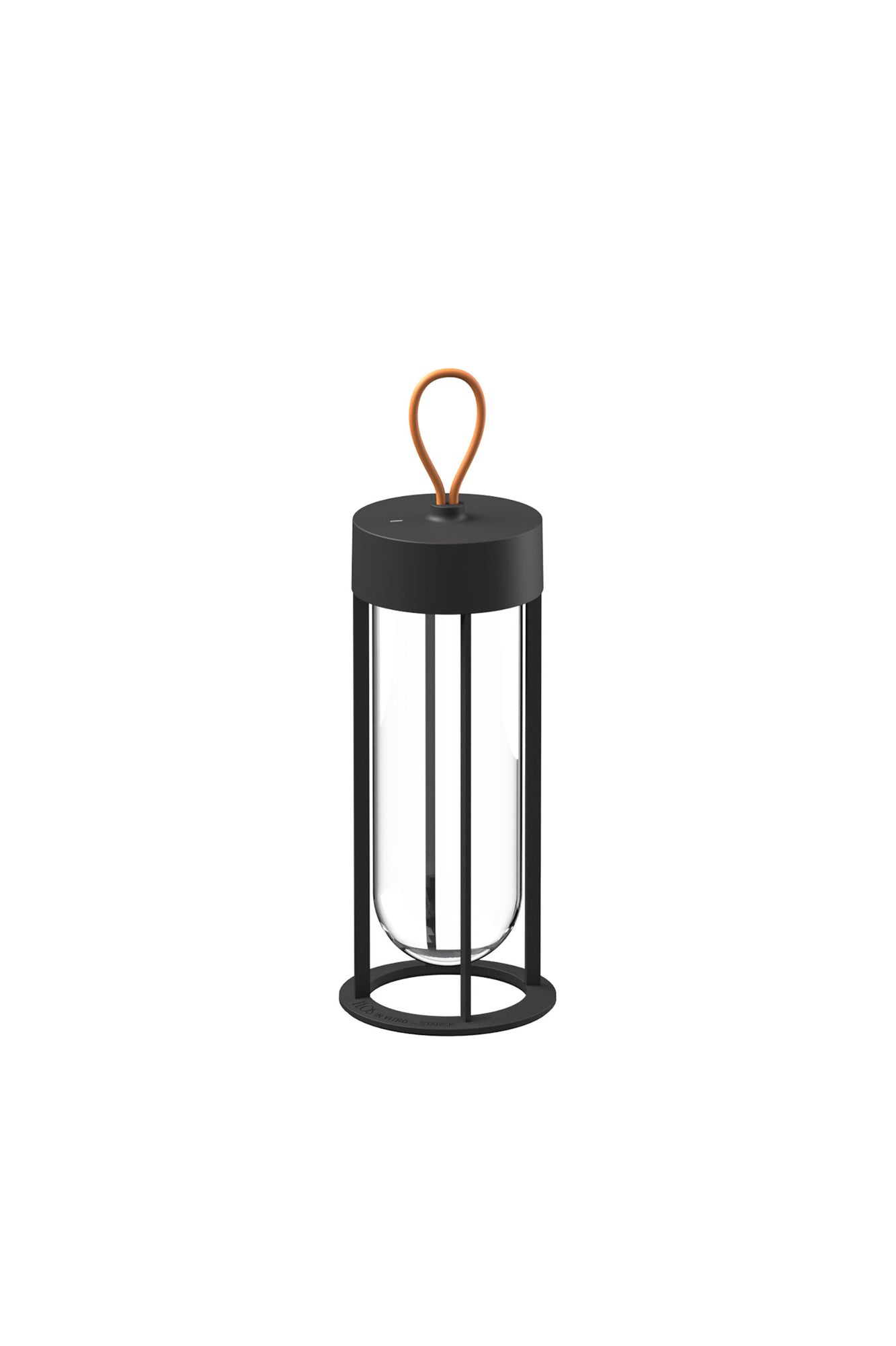 In Vitro Unplugged Outdoor Portable 3000K | Black