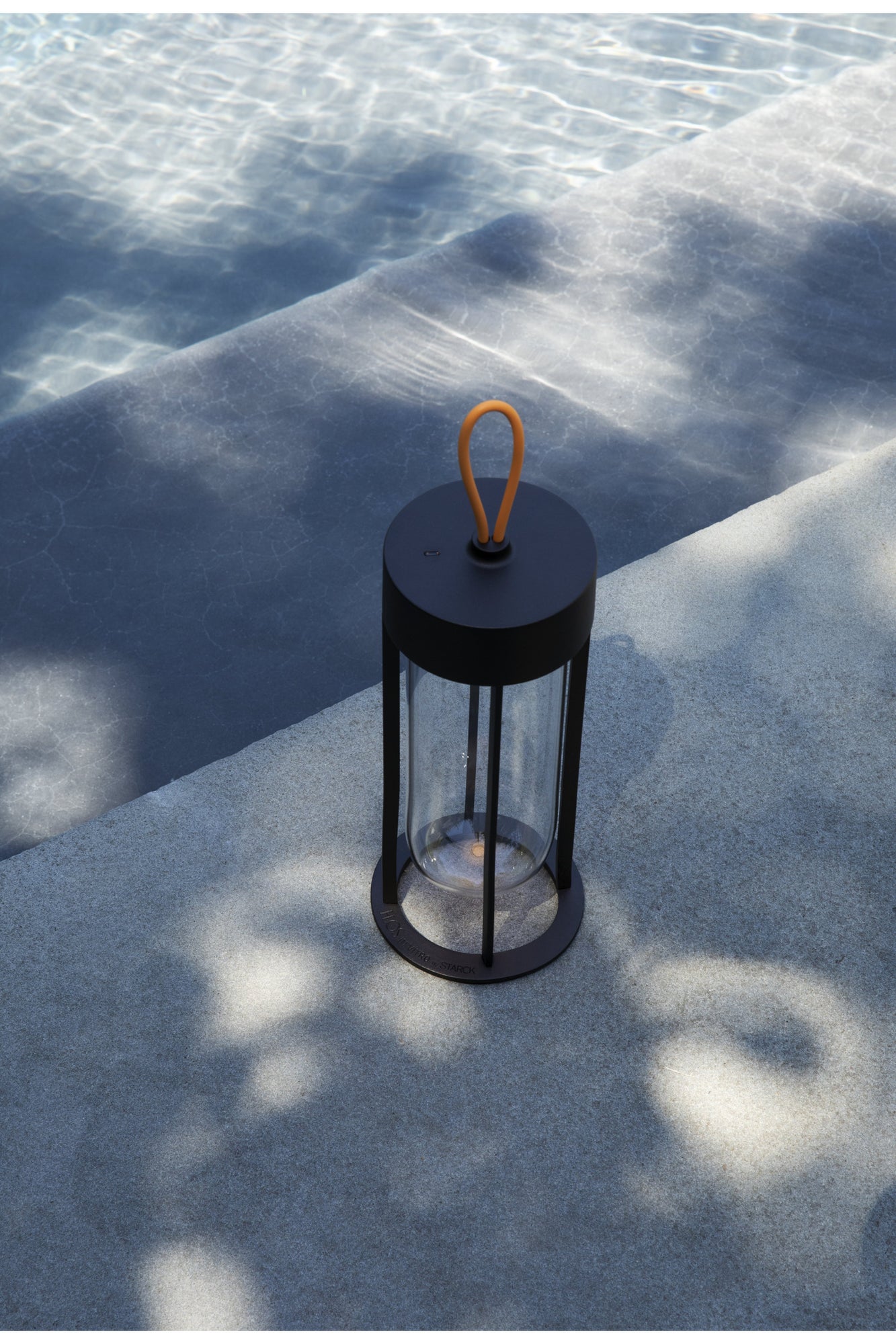 In Vitro Unplugged Outdoor Portable 3000K | Anthracite