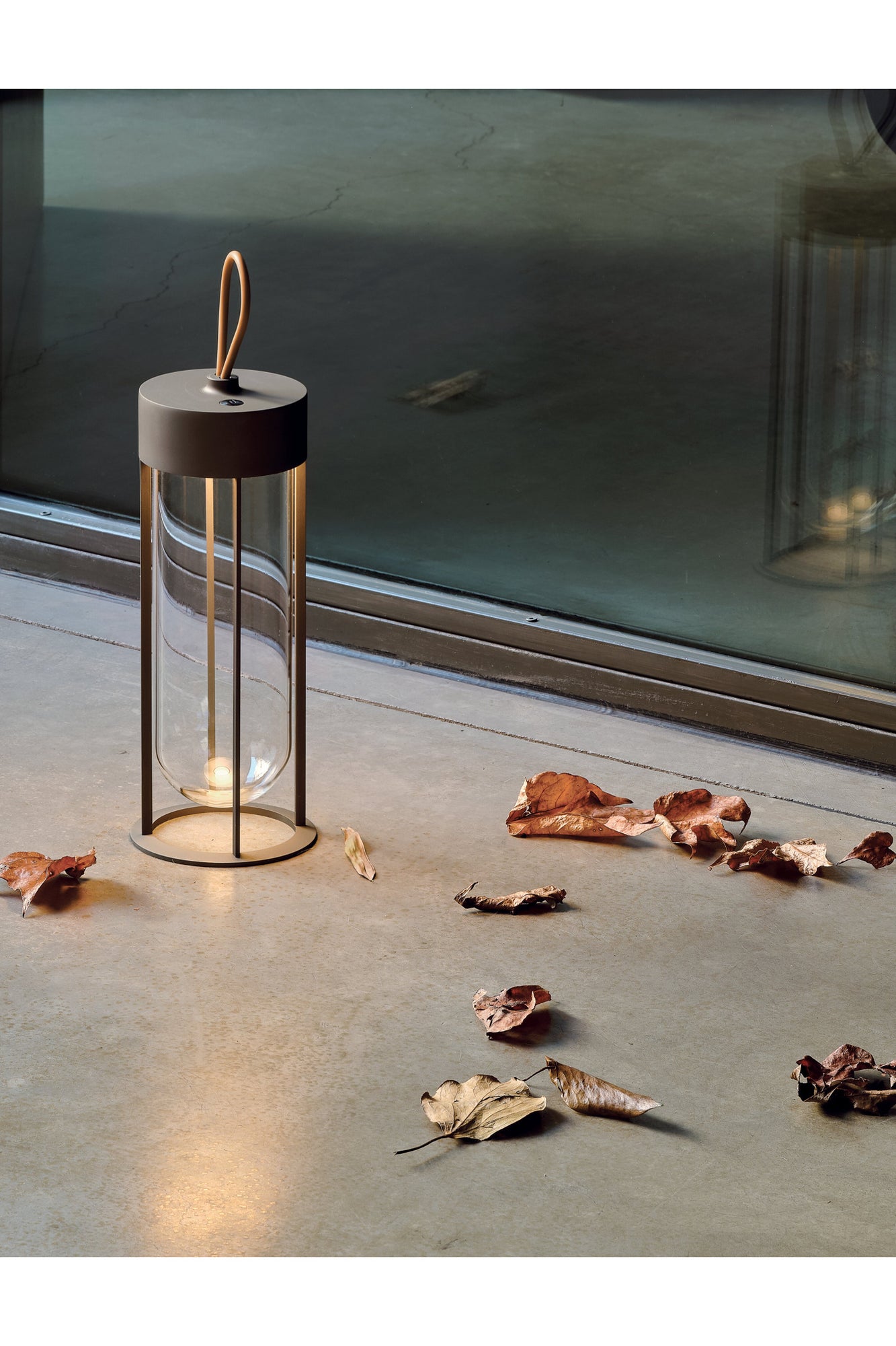 In Vitro Unplugged Outdoor Portable 3000K | Anthracite